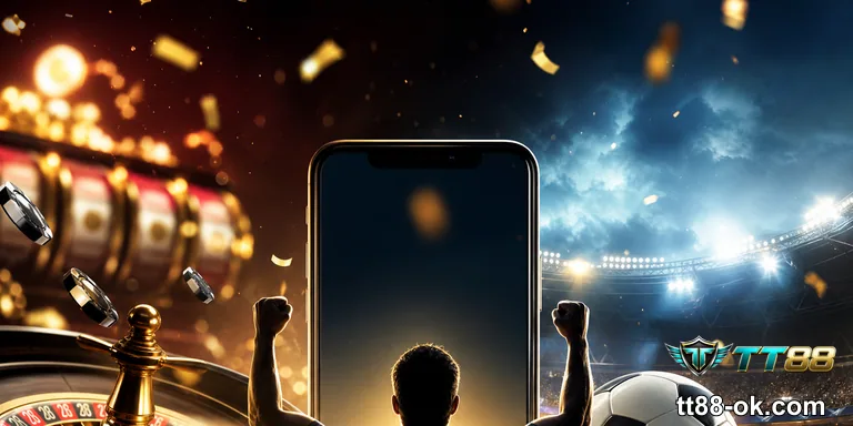 Game Bắn Cá Miễn Phí TT88 – Thiên Đường Giải Trí Tuyệt Vời - hình ảnh - tt88-ok.com