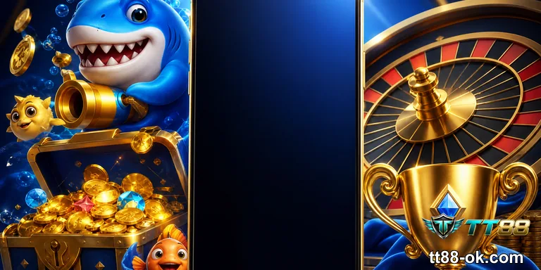 Bắn Cá Đổi Thưởng 3D – Game Giải Trí Hot Nhất TT88 2024 - hình ảnh - tt88-ok.com